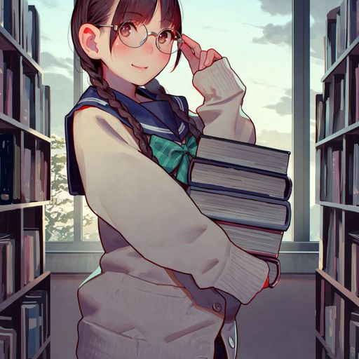 Ddlc Text Adventure - professional and warm AI Character