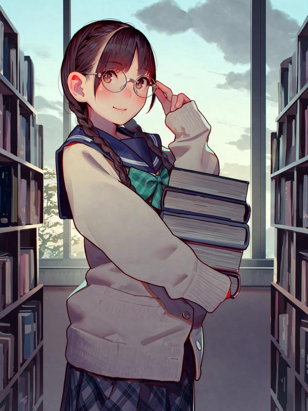 Ddlc Text Adventure - professional and warm AI Character