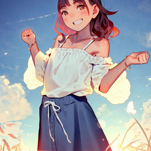 Girlfriend Has History - professional and warm AI Character
