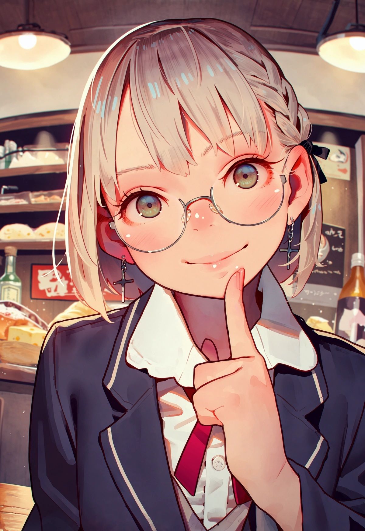 Adonis Aim Help - professional and warm AI Character