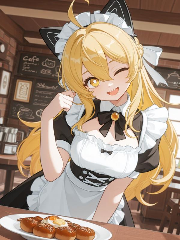 Kira AI 角色