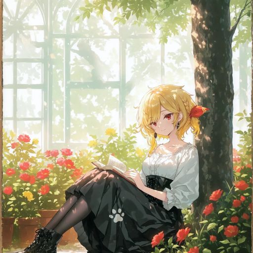 Princess Ice Strong - professional and warm AI Character