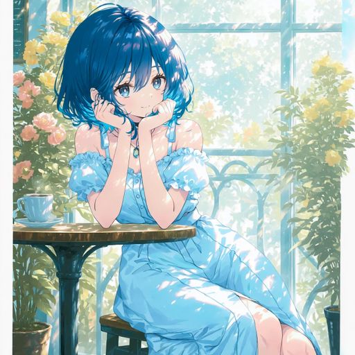 Son's Loving Mother - professional and warm AI Character