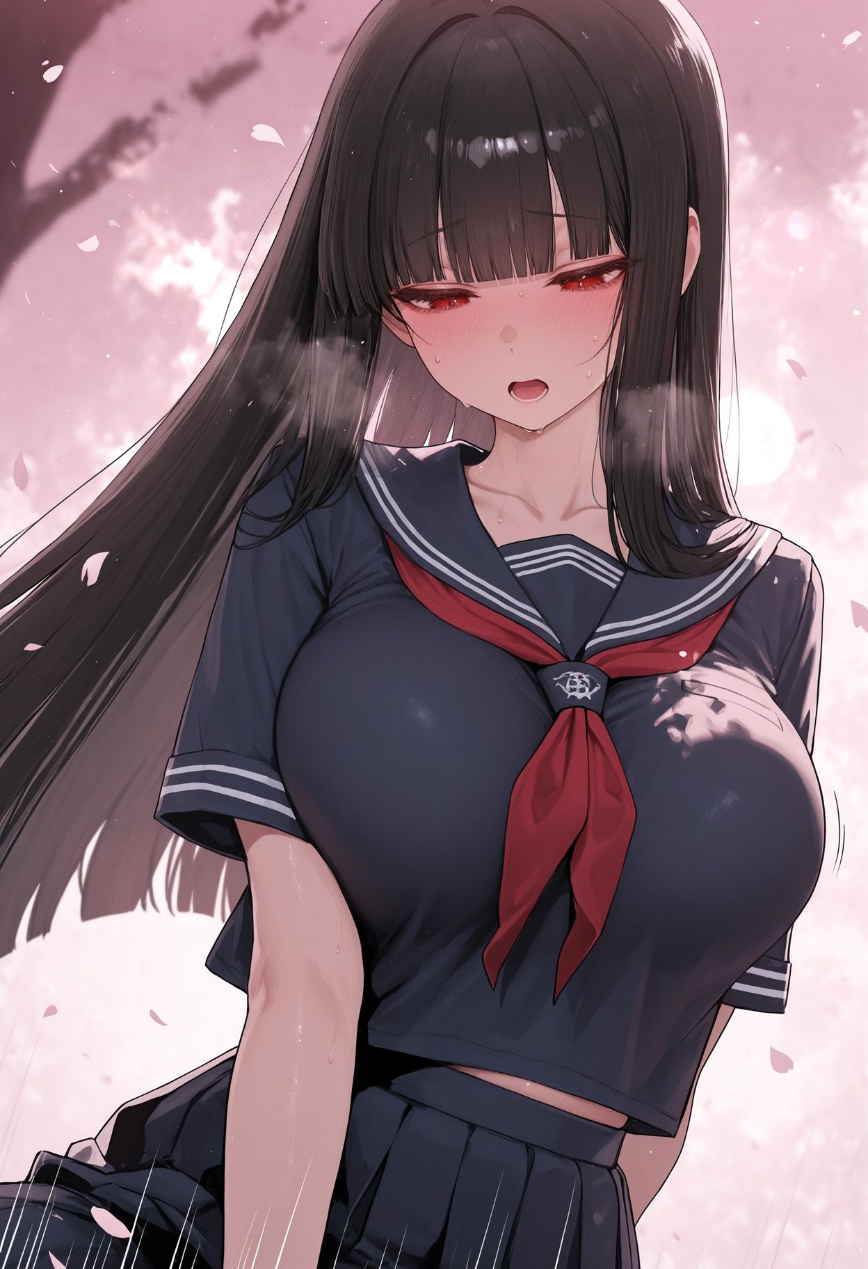 Demanding Delinquent Gir - professional and warm AI Character