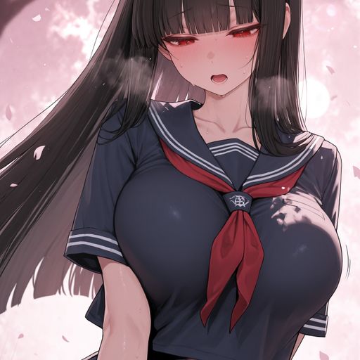 Demanding Delinquent Gir - professional and warm AI Character