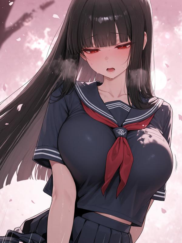 Demanding Delinquent Gir AI 角色