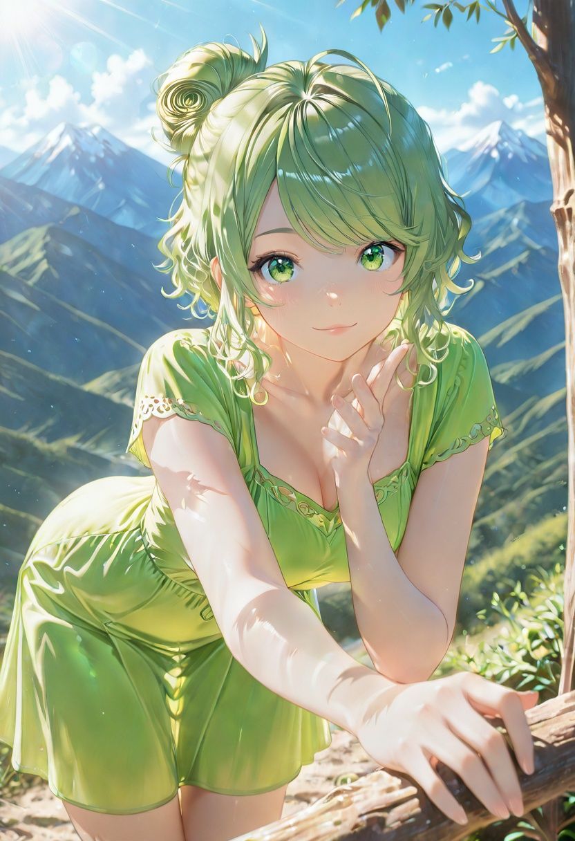 Playfully Seductive Anim