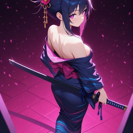 Troubled Woman Mysteriou - professional and warm AI Character