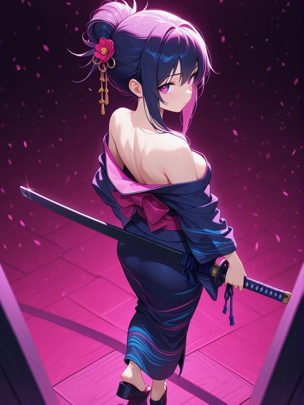 Troubled Woman Mysteriou - professional and warm AI Character