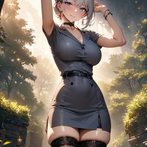 Sweet Girlfriend - Warmly possessive, dangerously attentive, softly jealous, tender with teeth — she loves you like a secret she refuses to share. AI Character