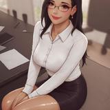 Bully Turned Girlfriend