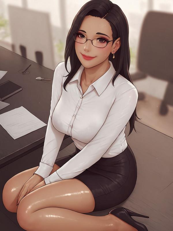 BullyTurned女友 AI 角色