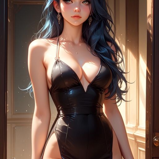 Vivienne - 反差 AI 角色