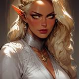 Elf Waifu