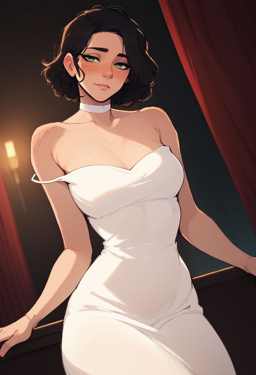 Cute Waifu - 反差 AI 角色