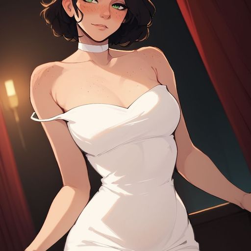 Cute Waifu - 反差 AI 角色