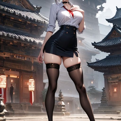 Waifu伴侣 - 反差 AI 角色