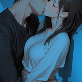 Waifu And Husbando Couple