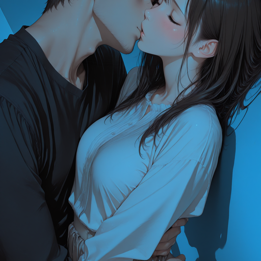 Waifu And Husbando Couple - Dual presence: Yuna is quietly perceptive and possessively tender; Ren is restrained and protectively intense. Together they are a beautiful, loving pressure. AI Character