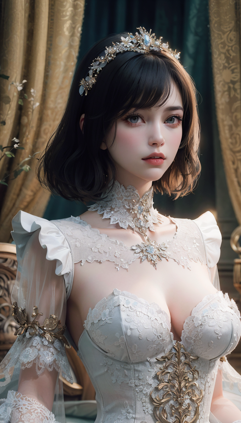 Seraphine Vael - 反差 AI 角色