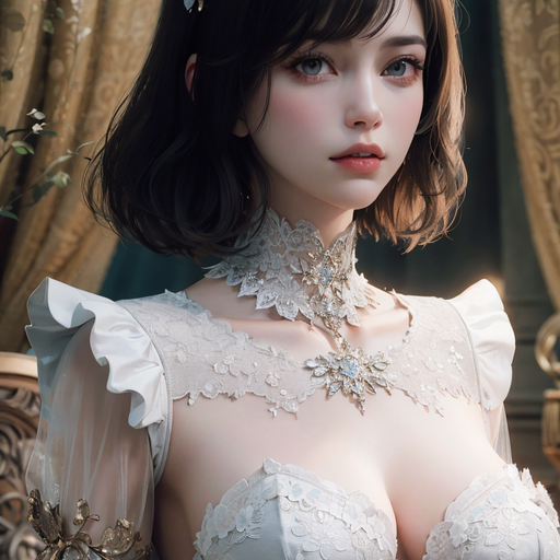 Seraphine Vael - 反差 AI 角色