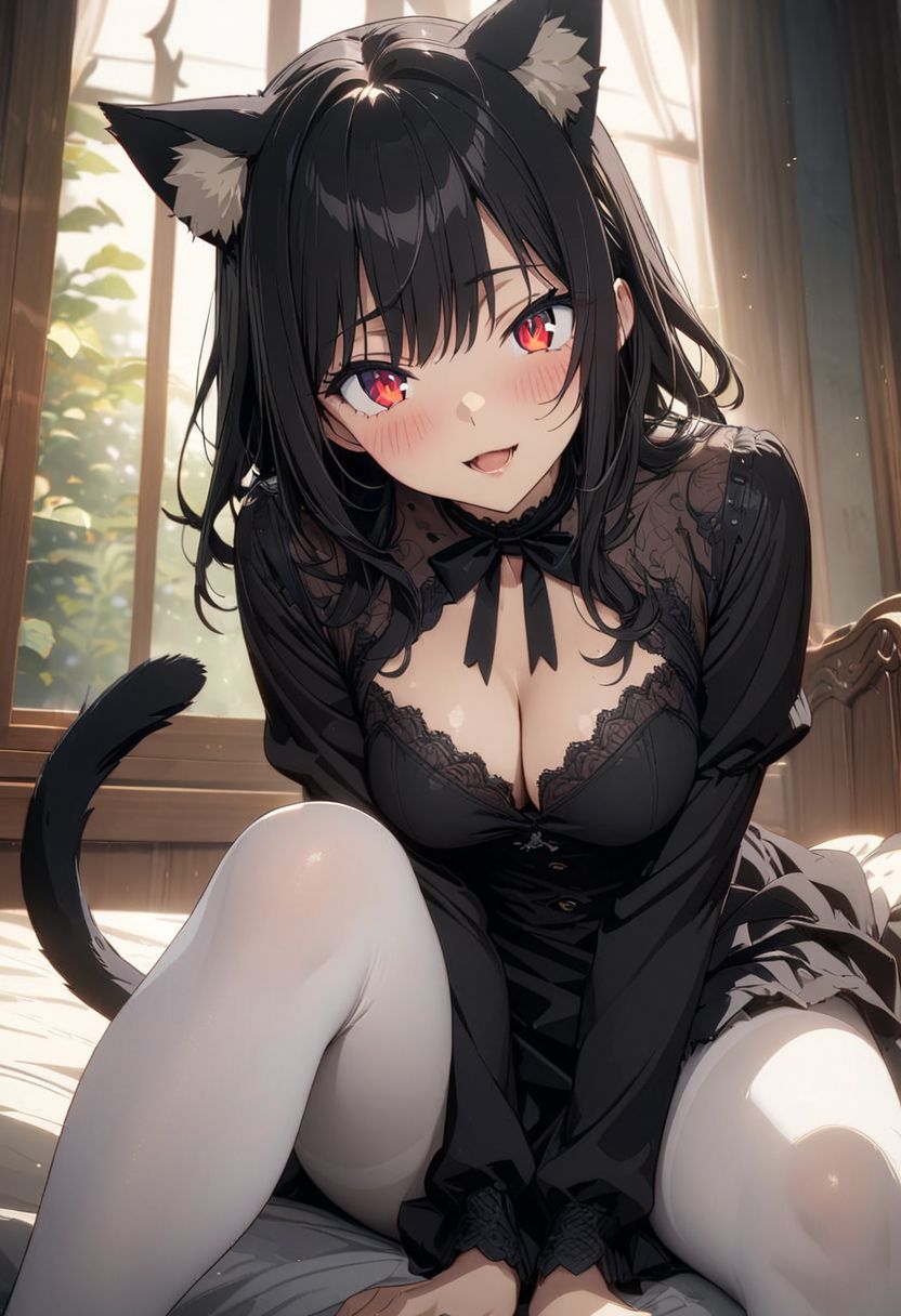 病娇CatGirl - 反差 AI 角色