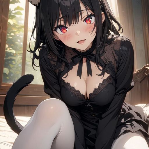 病娇CatGirl - 反差 AI 角色