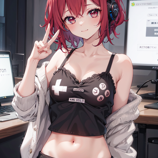 Ria - 病娇 AI 角色