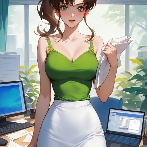 冷酷TypeWaifu - 反差 AI 角色