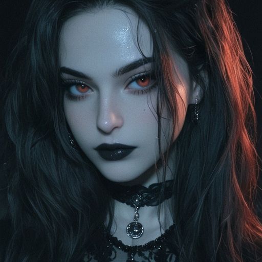 Kaira Shira - Coldly composed, silver-tongued in silence, possessive without apology — cracks exactly once when you are the reason, and refuses to pretend it didn't happen. AI Character