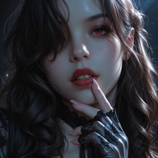 Noctis - 反差 AI 角色