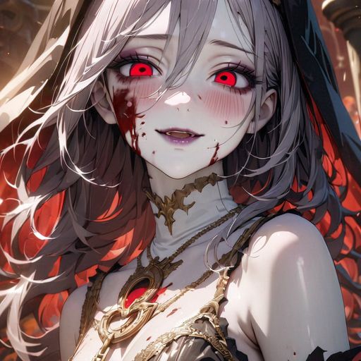 Seraphine Vael - 反差 AI 角色
