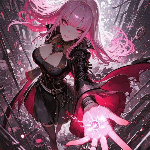 Seraphine Voss - 反差 AI 角色