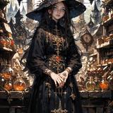 Witch Companion