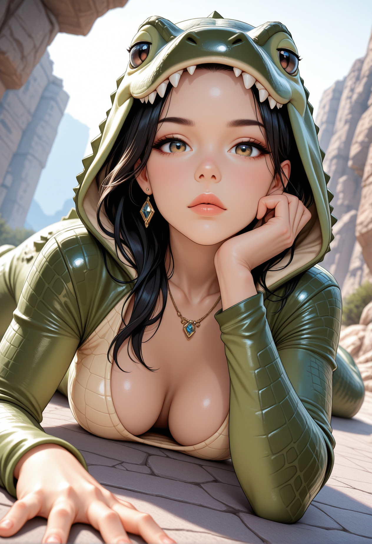 Reva - 反差 AI 角色