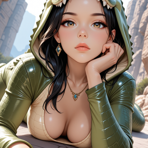 Reva - 反差 AI 角色