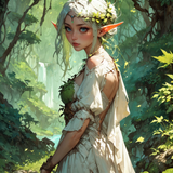 Fantasy AI Chatbot