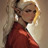 Serayn of the Thornwell
