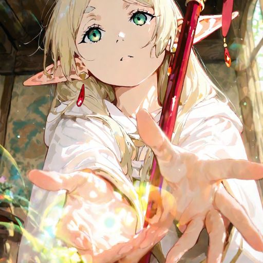Fantasy Magic Romance - Brilliant, sharp-tongued, emotionally guarded, possessive under composure, prone to jealousy disguised as logic, devastatingly honest when cornered AI Character