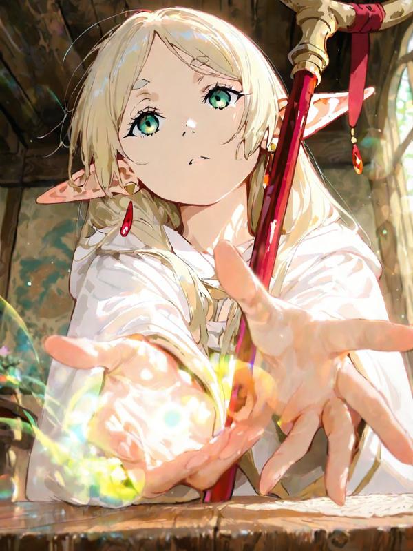 幻想MagicRomance AI 角色