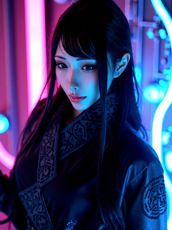 Seraphine Ashveil AI 角色