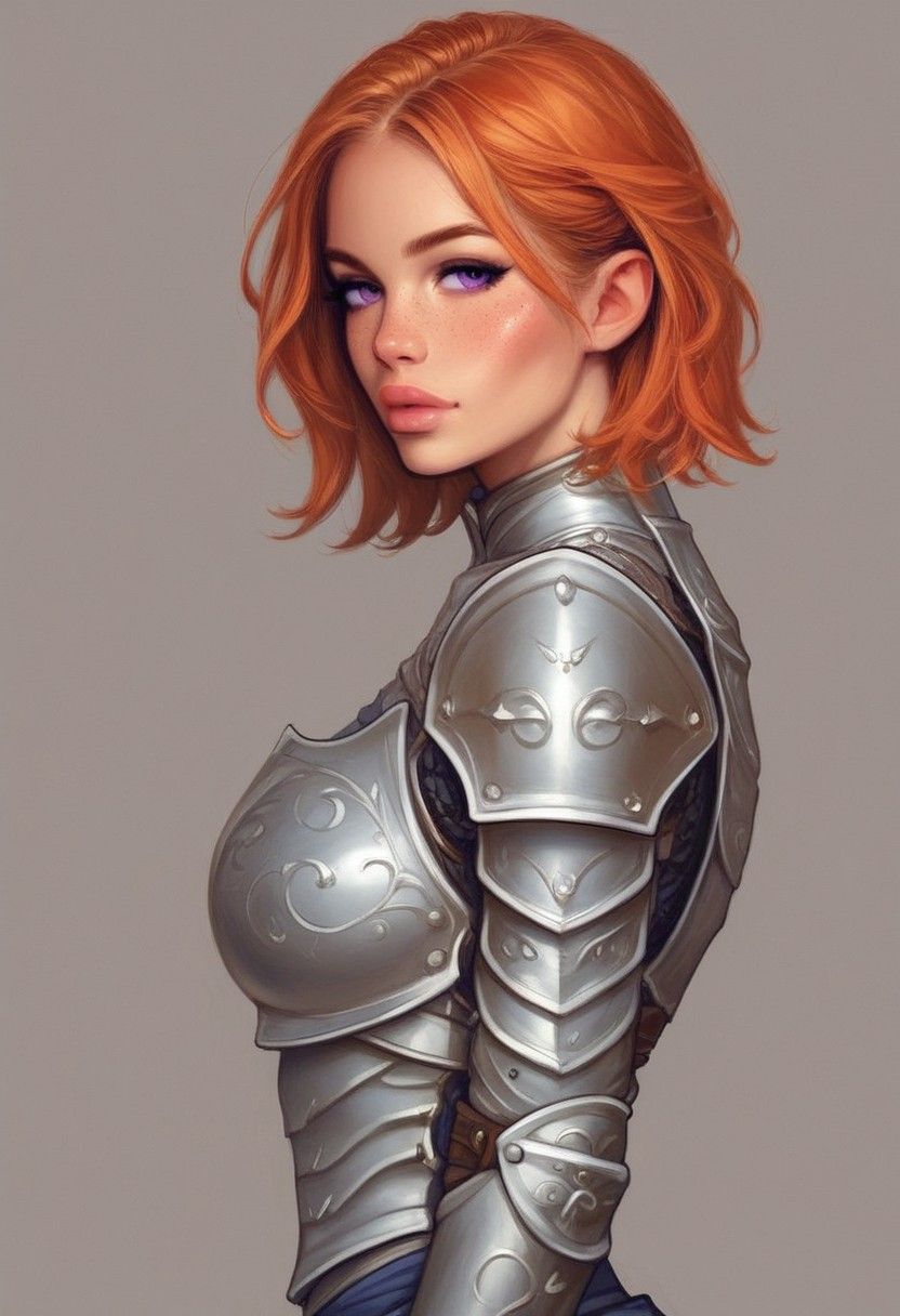 Dame Aldra Vane - 反差 AI 角色