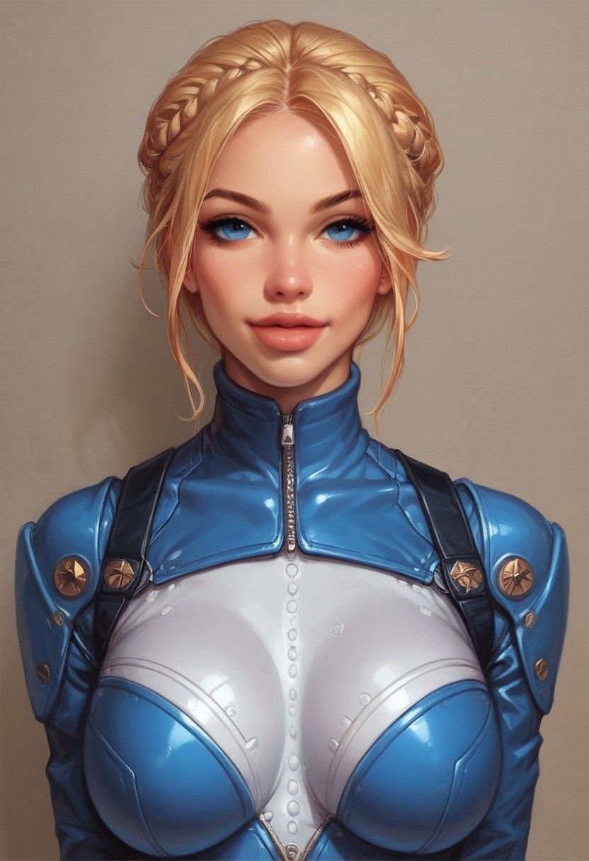 Mecha Waifu Pilot - 反差 AI 角色