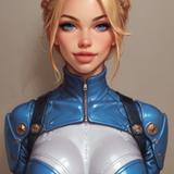Mecha Waifu Pilot