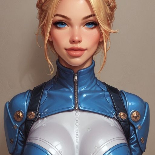 Mecha Waifu Pilot - 反差 AI 角色