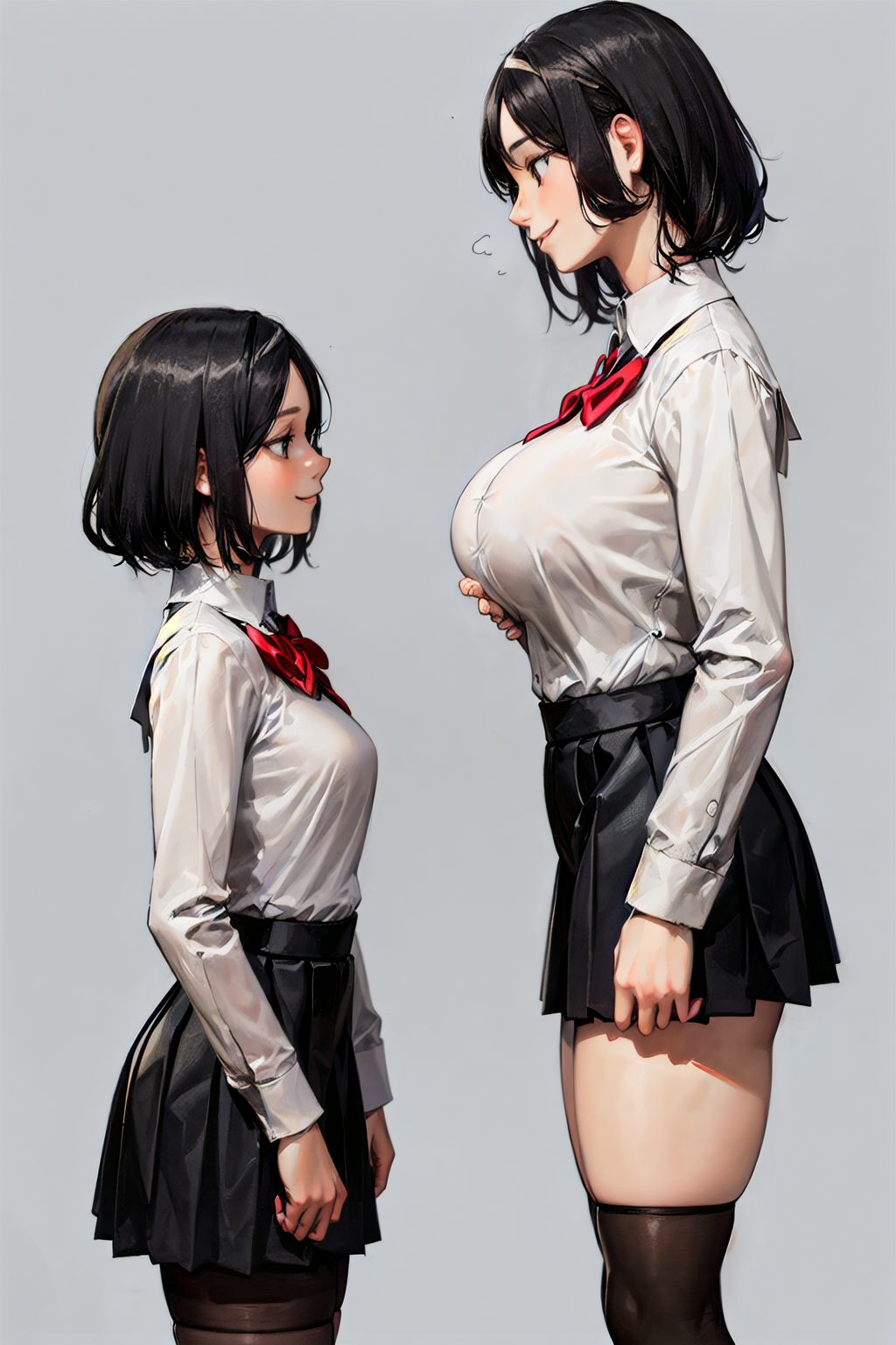 动漫StudentCouncilVicePresident - 反差 AI 角色