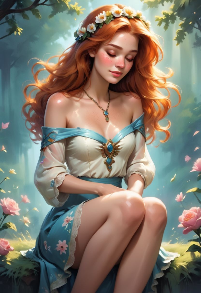 动漫VillainGirl - 反差 AI 角色