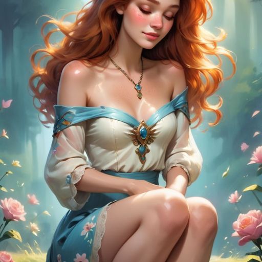 动漫VillainGirl - 反差 AI 角色