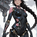 Cyberpunk Detective