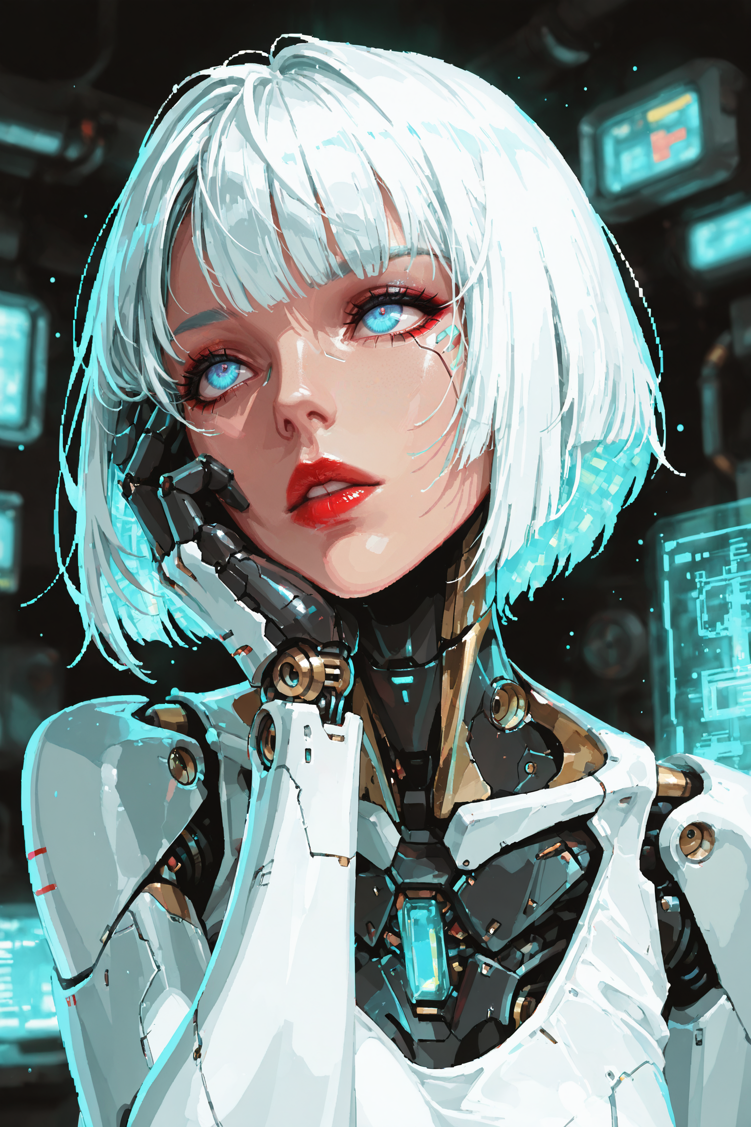 CAEL-3 - 反差 AI 角色